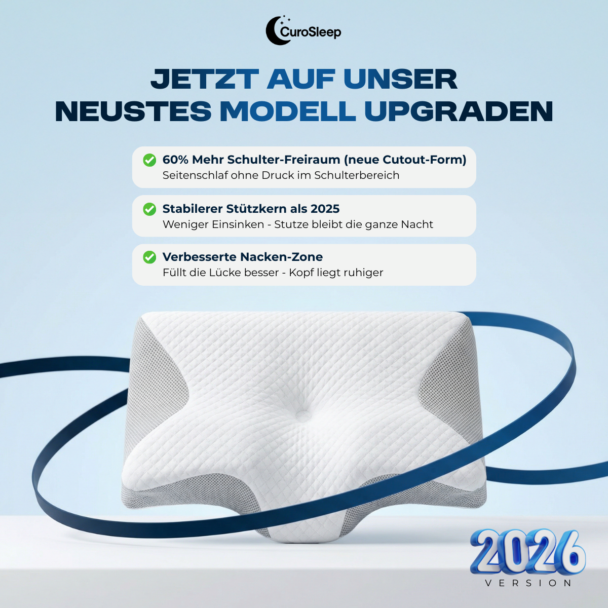 Upgrade für bessere Ergebnisse