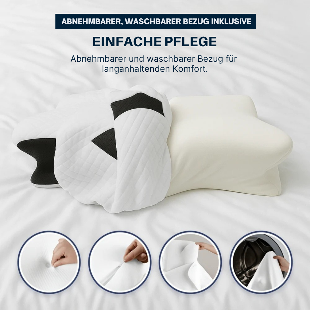 CuroSleep – Schlafen Sie tief. Wachen Sie frei auf.
