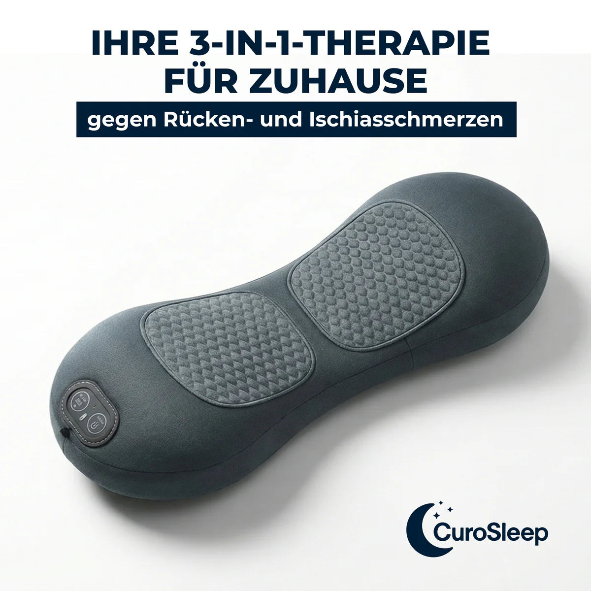 ReliefPad 3-i-1 terapi til hjemmet