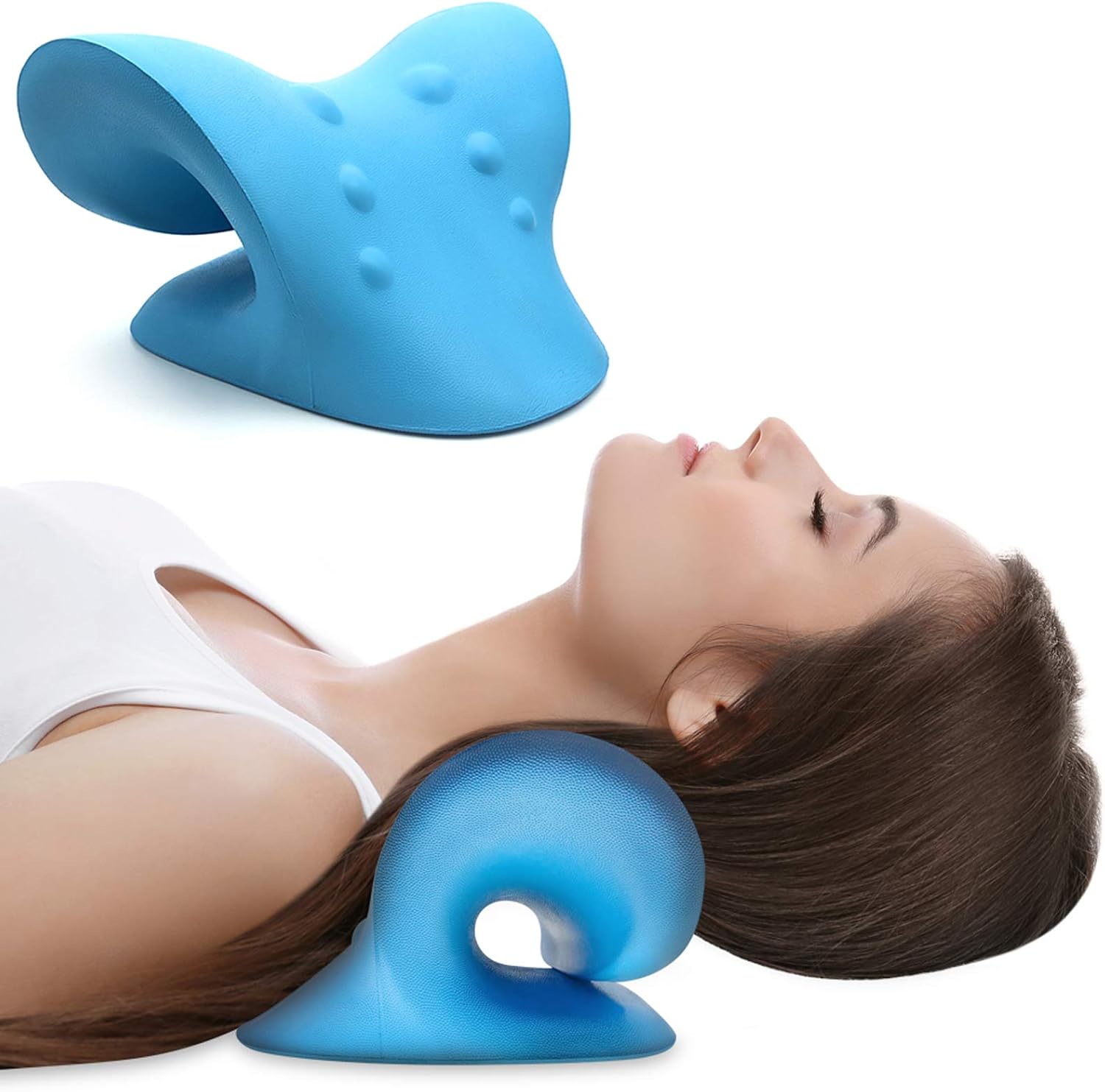 CuroSleep – Nackenstrecker & Schulterentspanner zur Schmerzlinderung