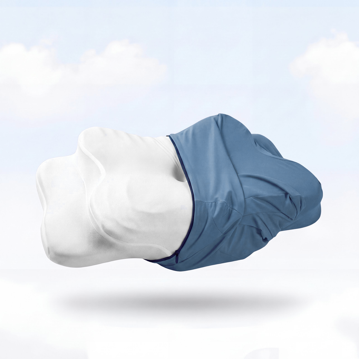 Ultraweicher Kopfkissenbezug für CuroSleep 3.0