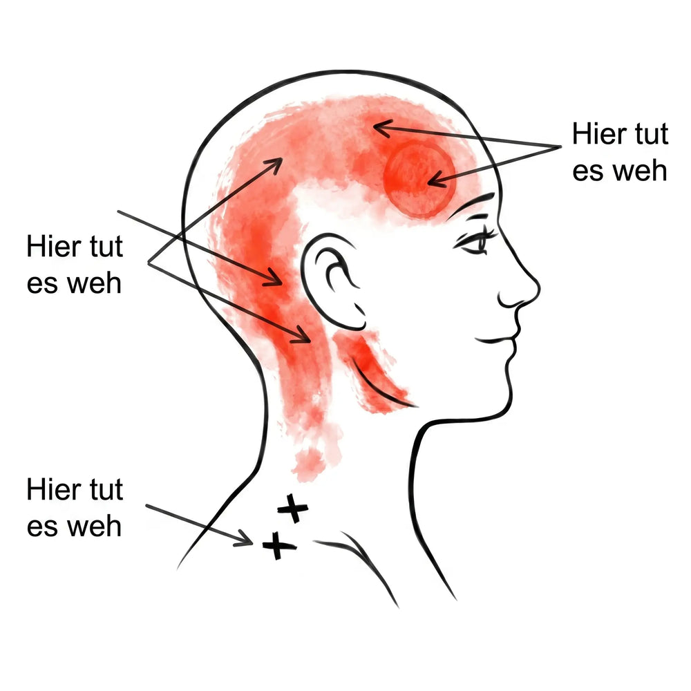 Sie konzentrieren sich auf die falsche Stelle